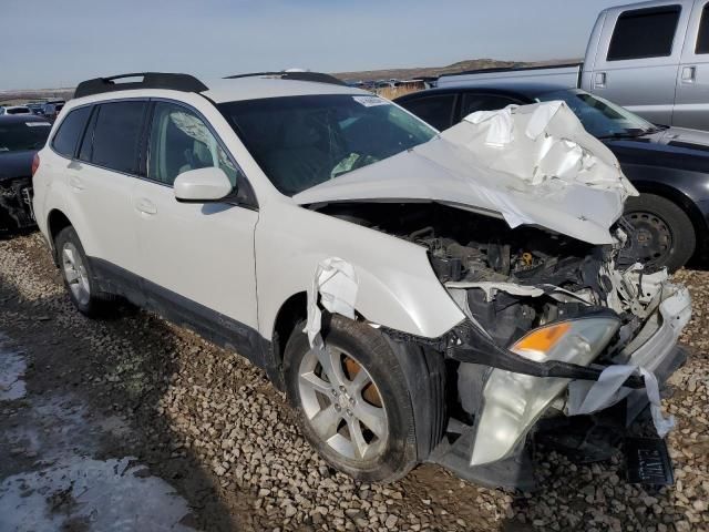 2014 Subaru Outback 2.5I Premium