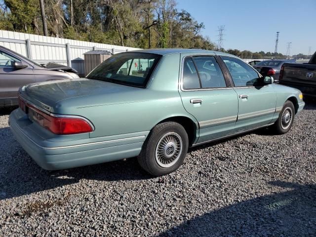 1997 Mercury Grand Marquis GS