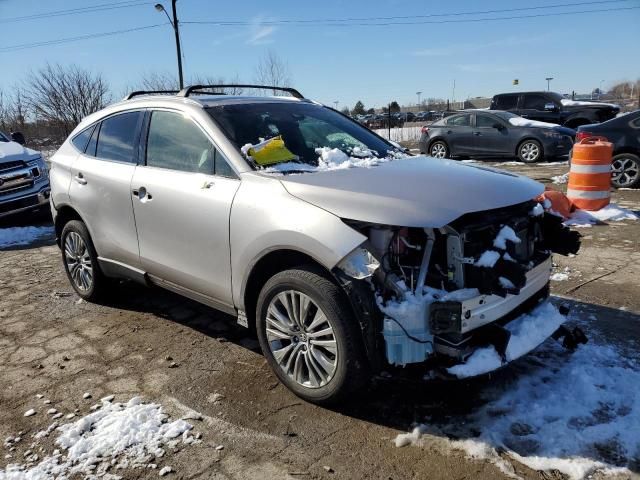 2022 Toyota Venza LE