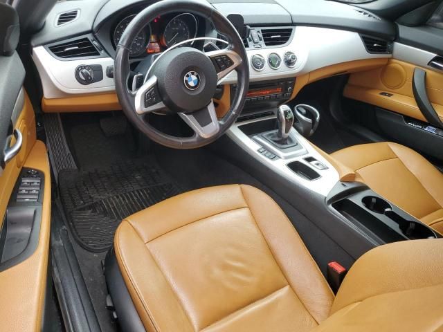 2012 BMW Z4 SDRIVE28I