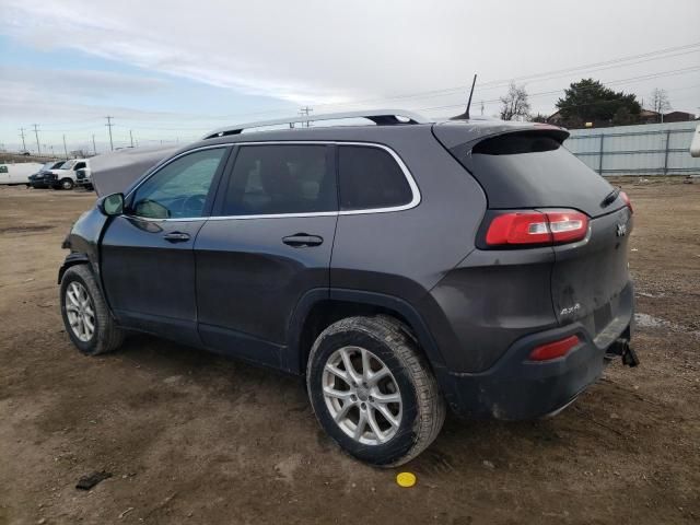 2018 Jeep Cherokee Latitude Plus