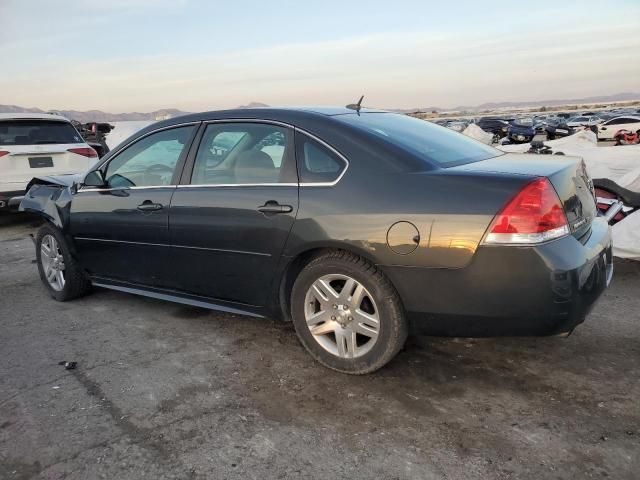 2016 Chevrolet Impala Limited LT