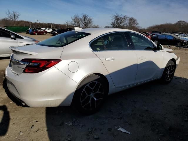 2017 Buick Regal Sport Touring