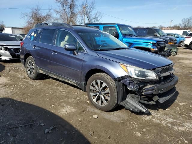 2015 Subaru Outback 3.6R Limited