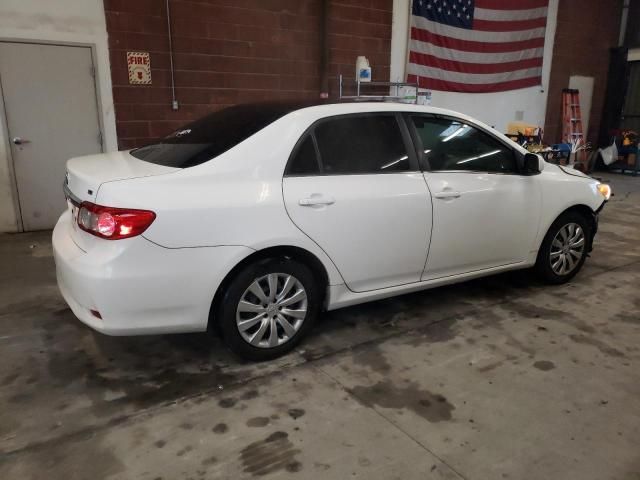 2013 Toyota Corolla Base