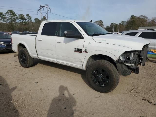 2016 Dodge 2500 Laramie