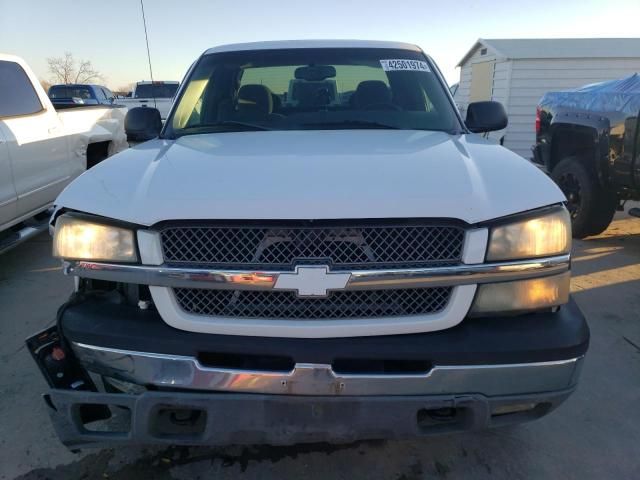 2003 Chevrolet Silverado K1500