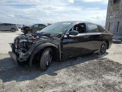 Salvage cars for sale at West Palm Beach, FL auction: 2022 Honda Accord Sport