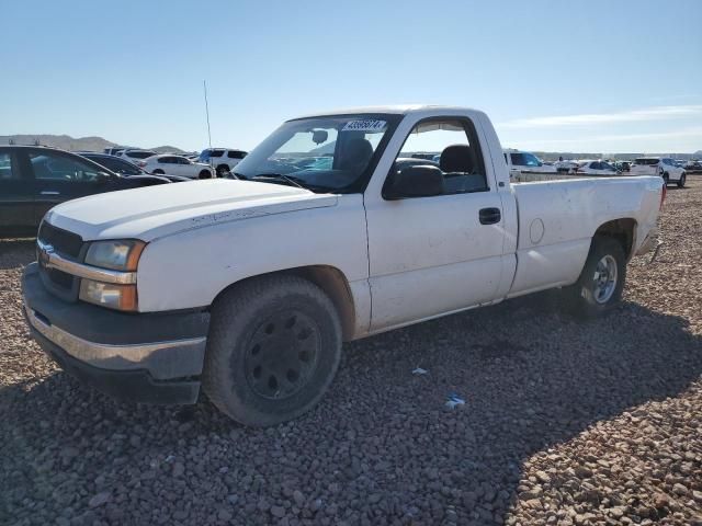 2005 Chevrolet Silverado C1500