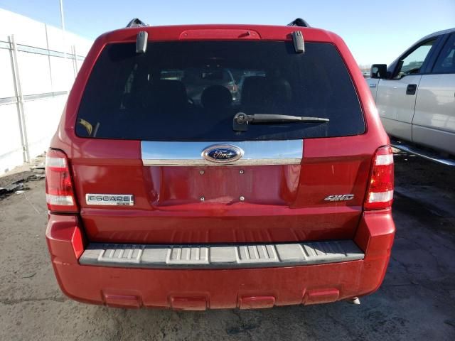 2009 Ford Escape Limited