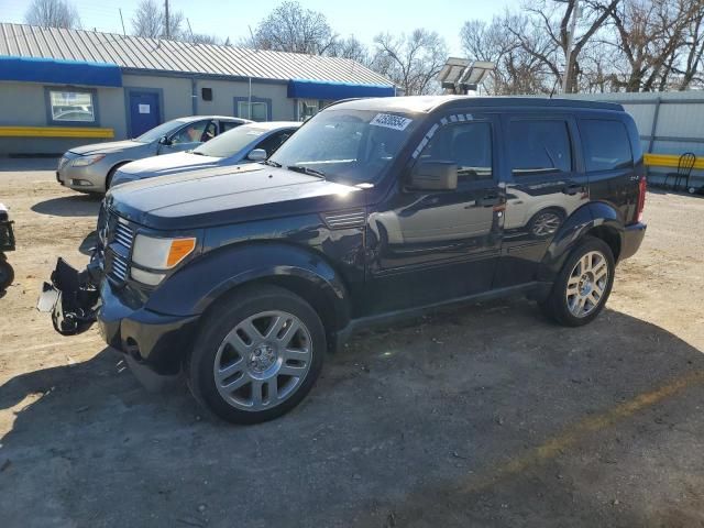 2011 Dodge Nitro Heat