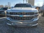 2018 Chevrolet Silverado K1500 LTZ