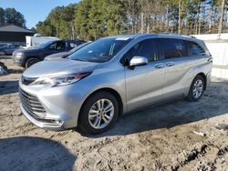 2023 Toyota Sienna Limited en venta en Seaford, DE