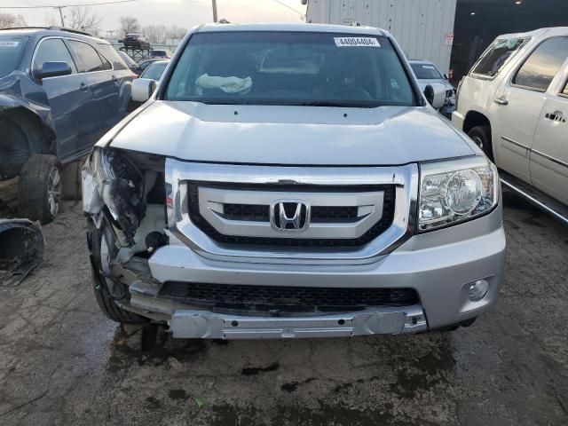 2010 Honda Pilot EXL