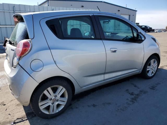 2013 Chevrolet Spark 1LT