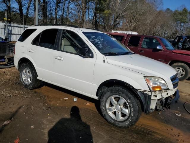 2009 KIA Sorento LX