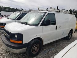 Camiones sin daños a la venta en subasta: 2014 Chevrolet Express G2500