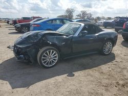 Carros salvage a la venta en subasta: 2018 Fiat 124 Spider Classica