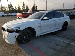 BMW 535 I Vehiculos salvage en venta: 2016 BMW 535 I