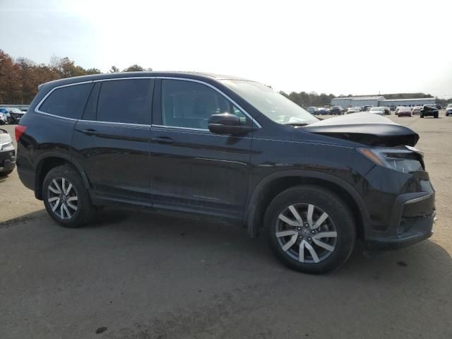 2021 Honda Pilot EXL