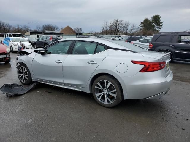 2016 Nissan Maxima 3.5S