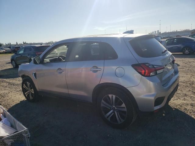 2021 Mitsubishi Outlander Sport SE