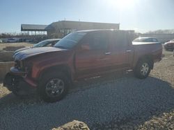 Chevrolet salvage cars for sale: 2010 Chevrolet Colorado LT