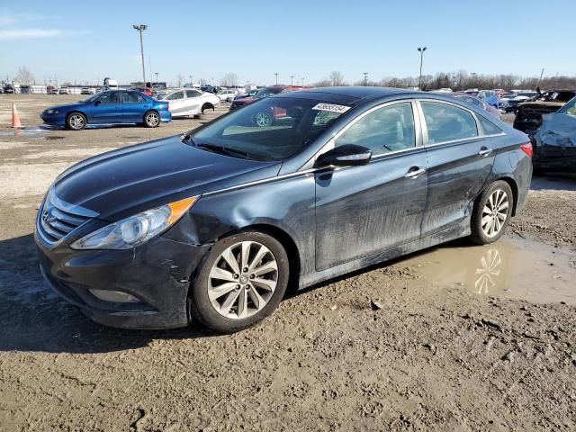 2014 Hyundai Sonata SE