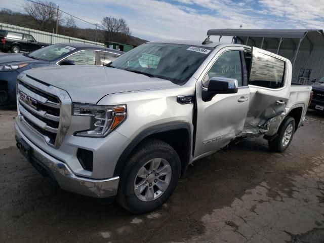 2020 GMC Sierra K1500 SLE