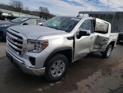 GMC salvage cars for sale: 2020 GMC Sierra K1500 SLE