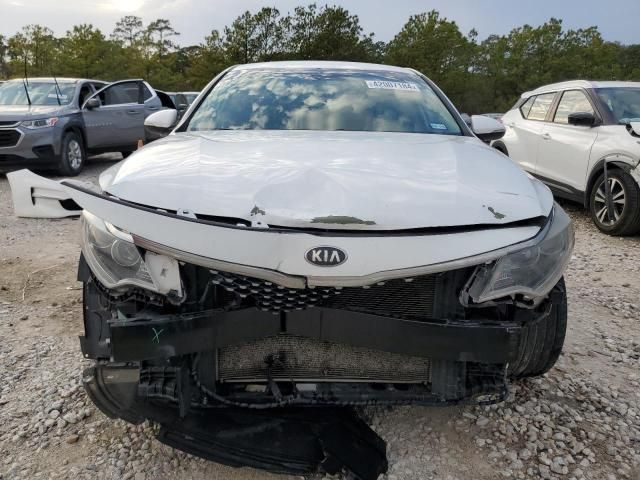 2018 KIA Optima EX