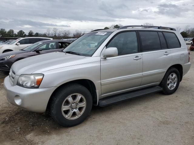 2006 Toyota Highlander