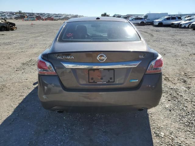 2014 Nissan Altima 2.5