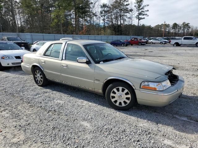 2003 Mercury Grand Marquis LS