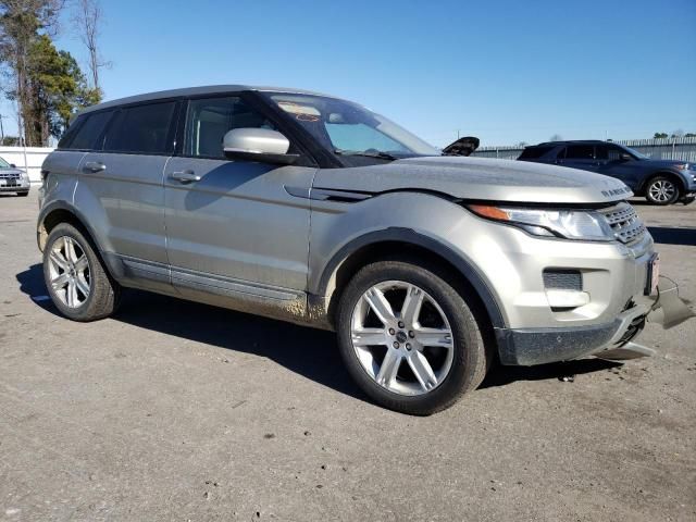 2012 Land Rover Range Rover Evoque Pure Plus