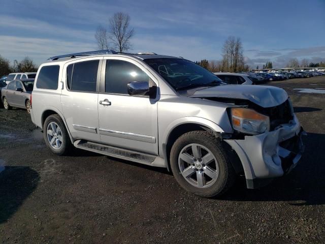 2012 Nissan Armada SV