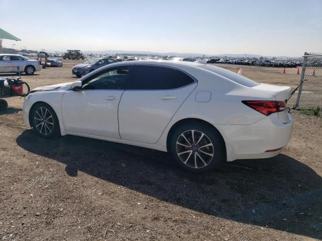 2015 Acura TLX Advance