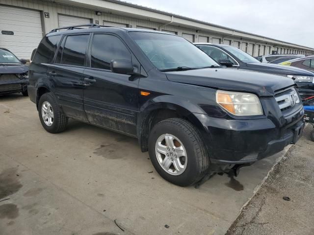 2006 Honda Pilot LX