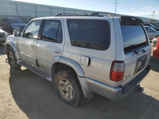 1997 Toyota 4runner Limited