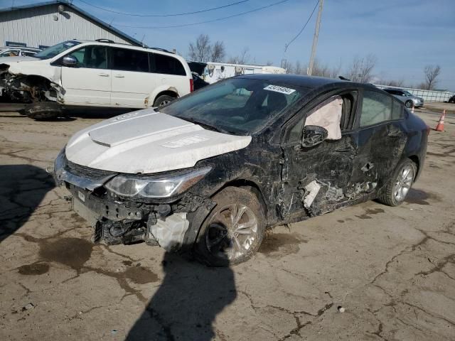 2019 Chevrolet Cruze LS