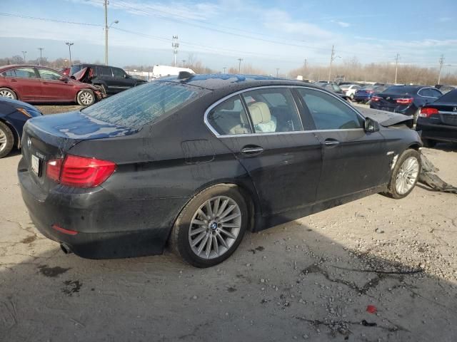 2011 BMW 535 I