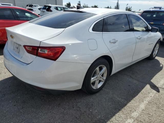 2020 Chevrolet Malibu LS