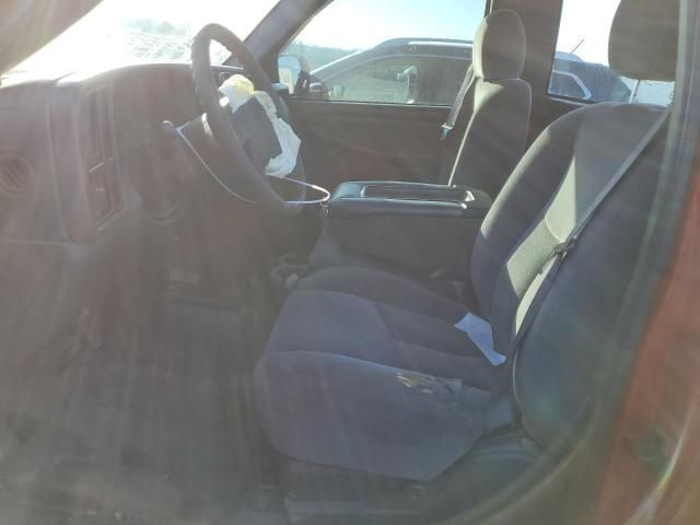 2004 GMC Sierra K2500 Heavy Duty