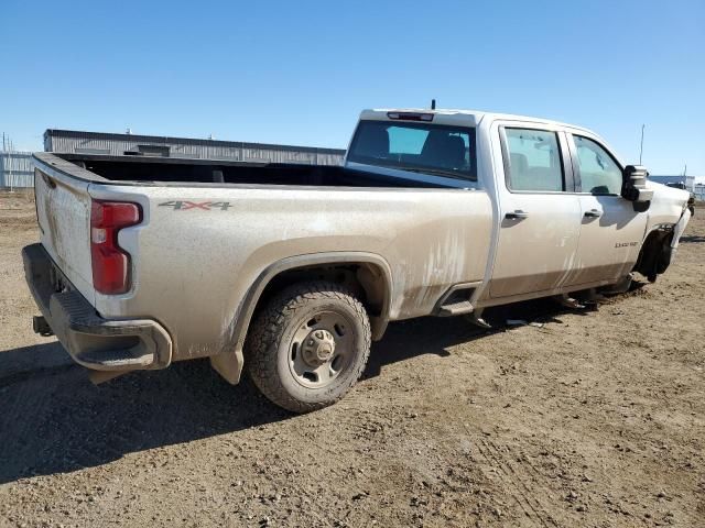 2024 Chevrolet Silverado K2500 Heavy Duty