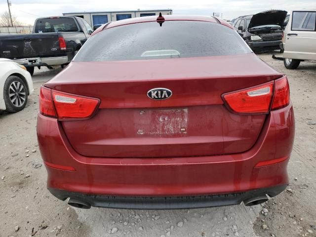 2014 KIA Optima LX