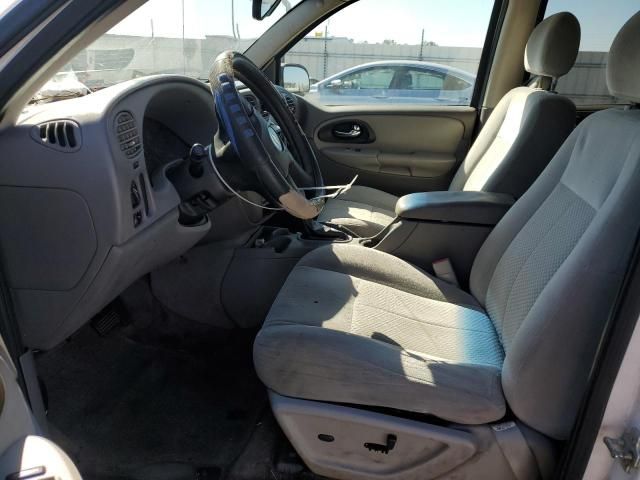 2008 Chevrolet Trailblazer LS