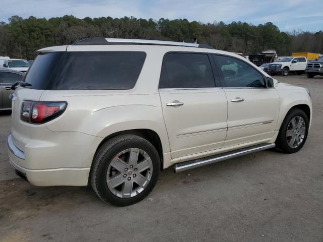 2015 GMC Acadia Denali