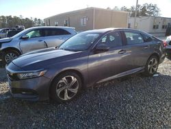 Honda salvage cars for sale: 2018 Honda Accord EXL