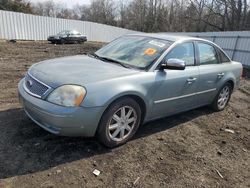 Ford salvage cars for sale: 2005 Ford Five Hundred Limited