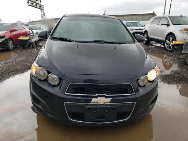 2014 Chevrolet Sonic LT